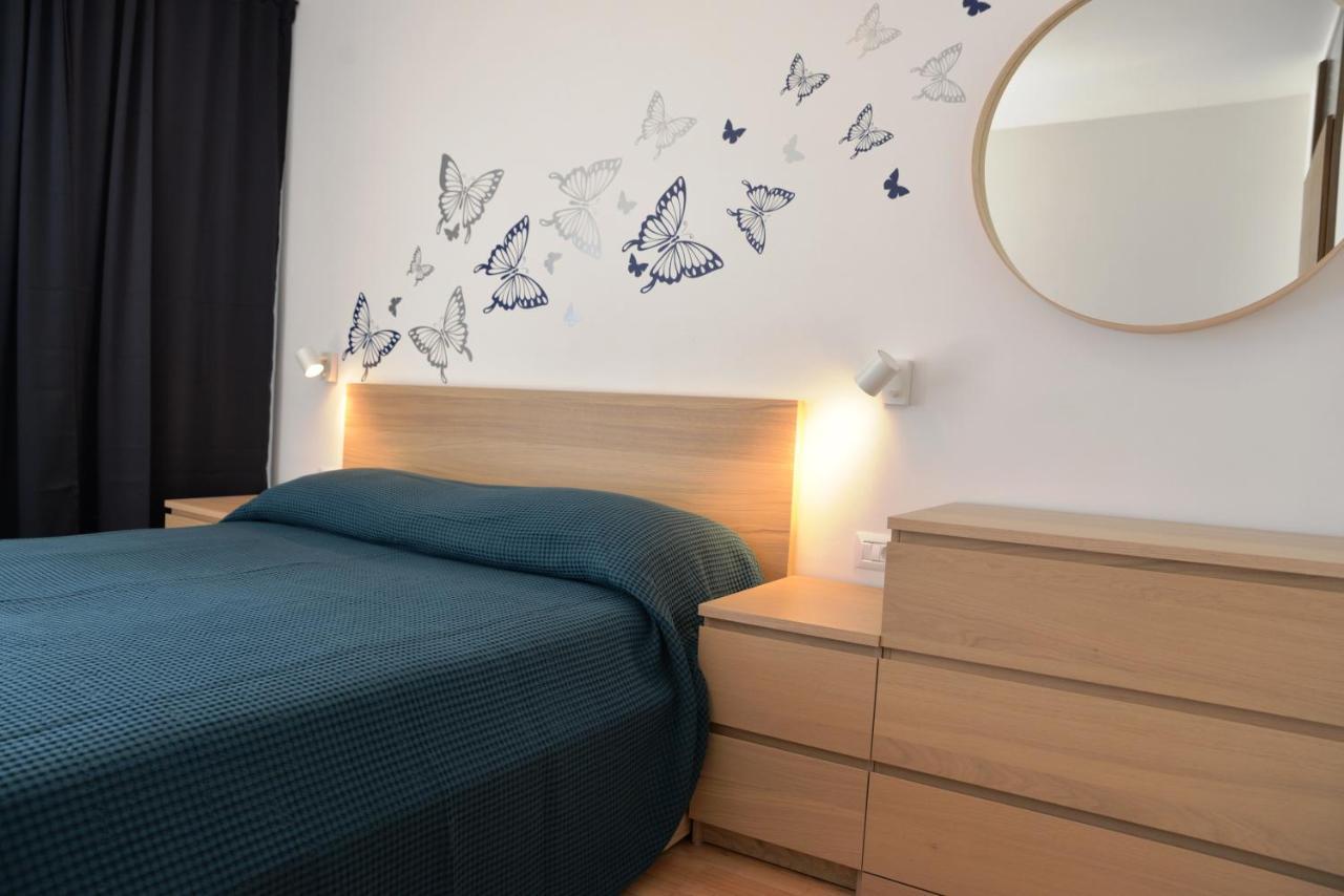 Apartments Palma & Pino Cres Luaran gambar