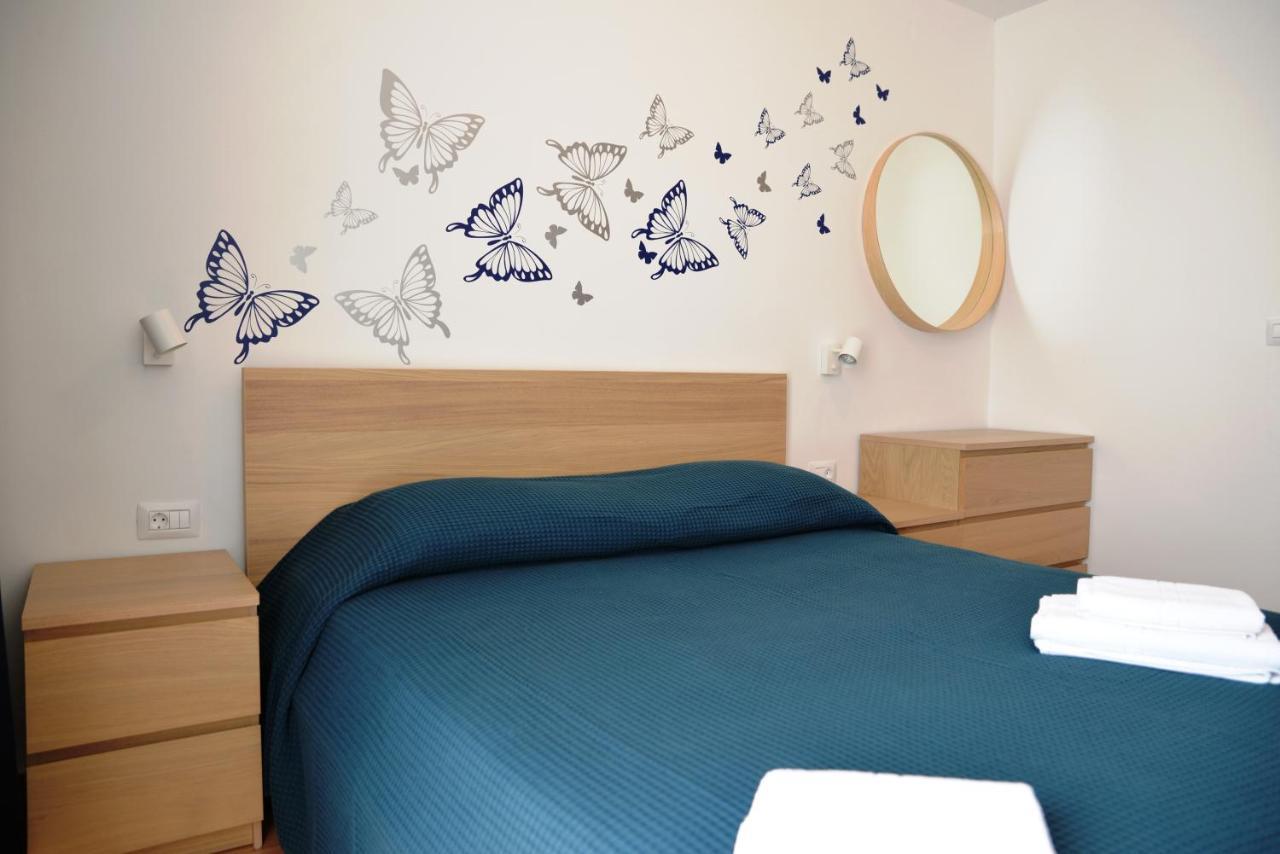 Apartments Palma & Pino Cres Luaran gambar