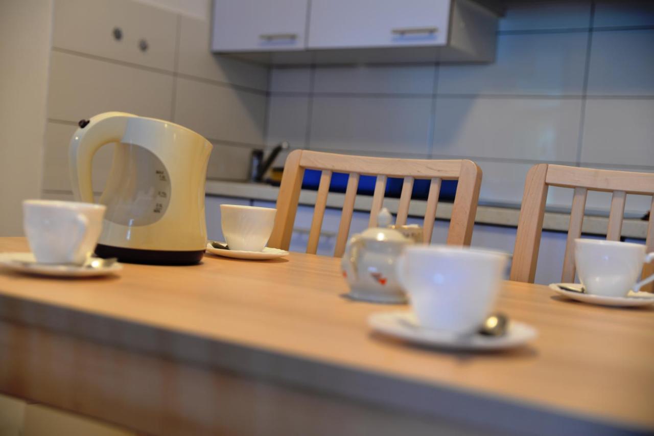 Apartments Palma & Pino Cres Luaran gambar