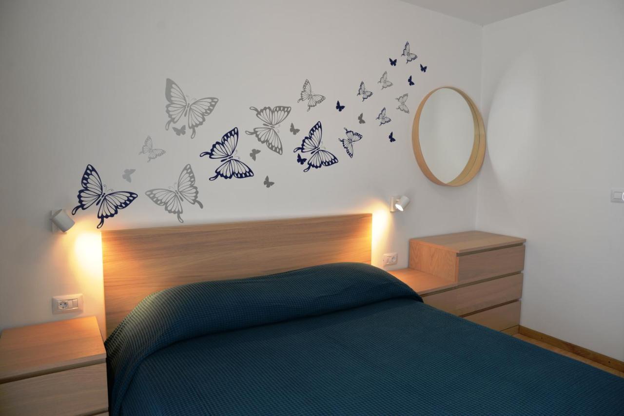 Apartments Palma & Pino Cres Luaran gambar