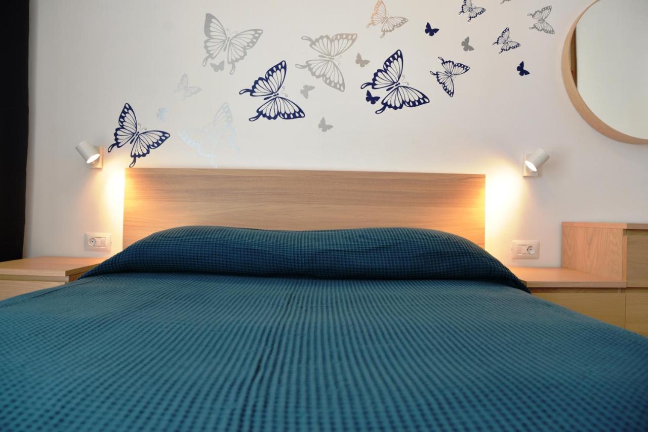 Apartments Palma & Pino Cres Luaran gambar