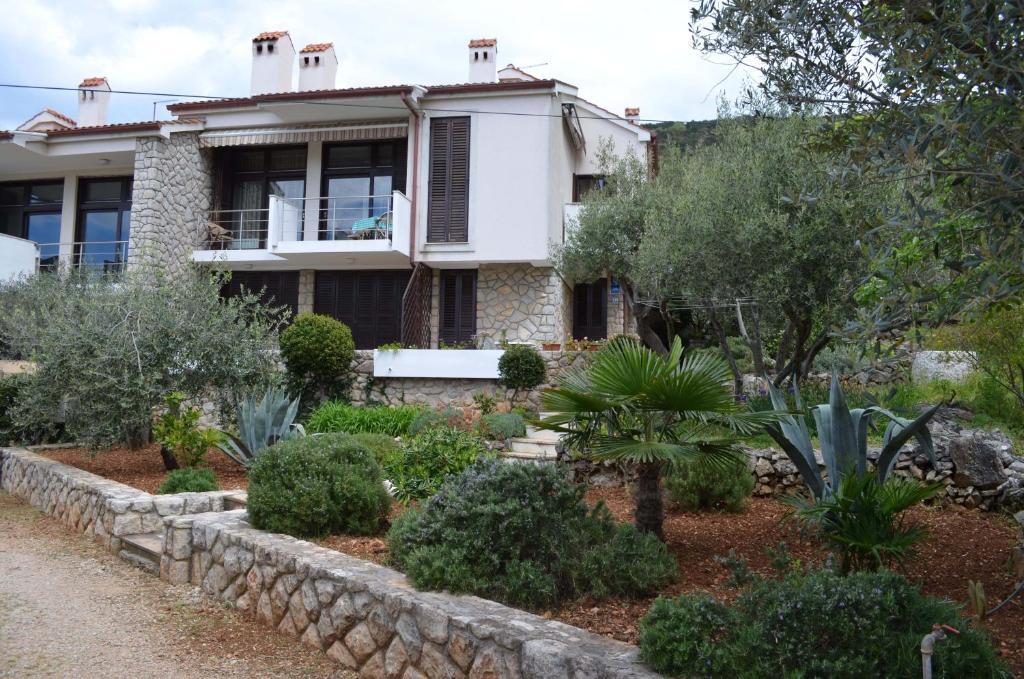 Apartments Palma & Pino Cres Luaran gambar